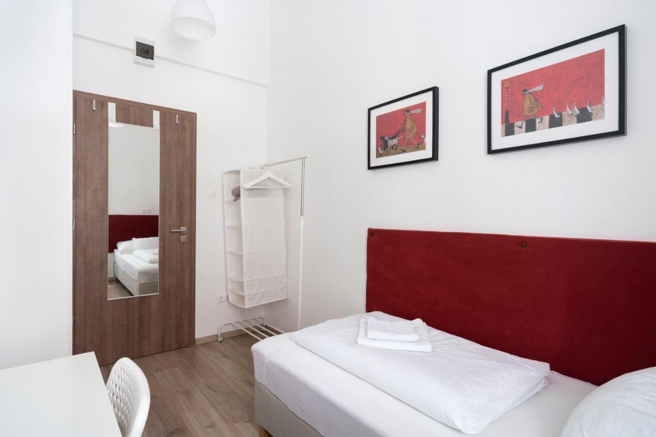 Vajda 15 Hostel Budapest Bagian luar foto