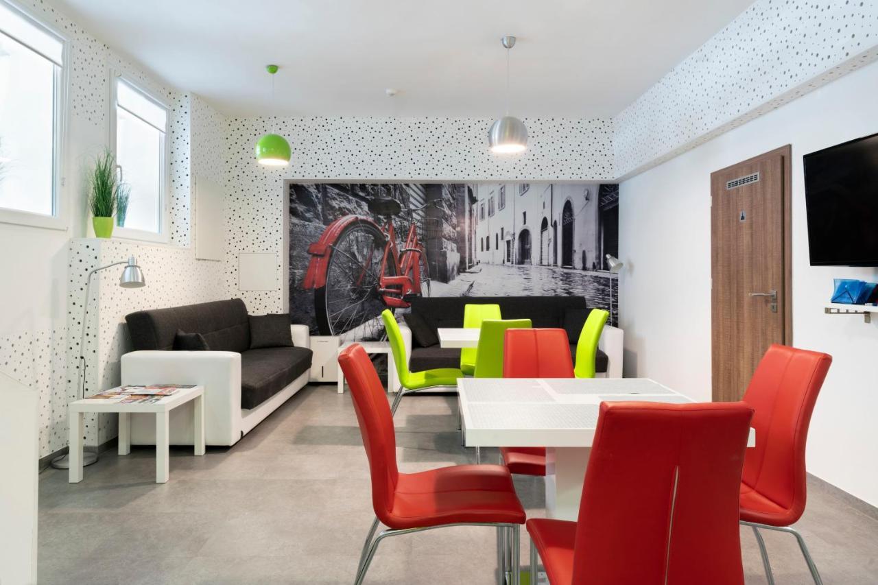 Vajda 15 Hostel Budapest Bagian luar foto