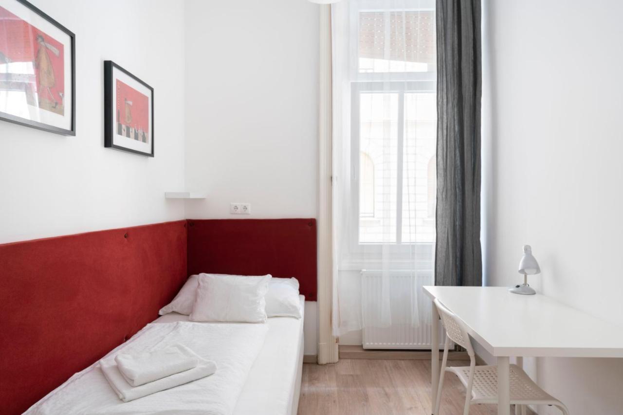Vajda 15 Hostel Budapest Bagian luar foto
