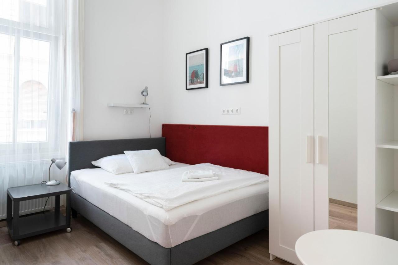 Vajda 15 Hostel Budapest Bagian luar foto