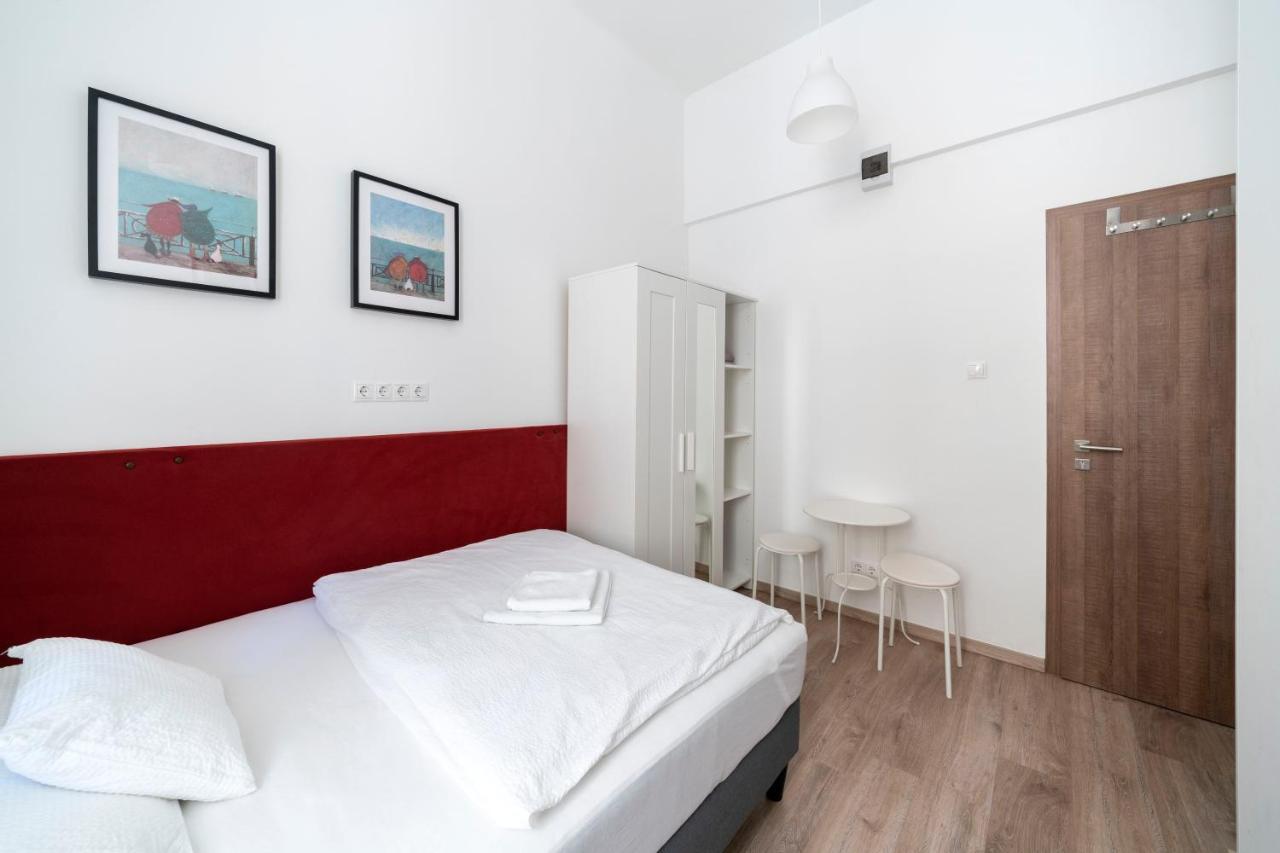 Vajda 15 Hostel Budapest Bagian luar foto